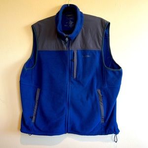 L.L bean sweater vest